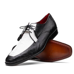 marco-di-milano-andretti-black-white-ostrich-leg-shoes