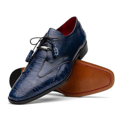 marco-di-milano-anzio-blue-jeans-alligator-calfskin-derby