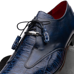 marco-di-milano-anzio-blue-jeans-alligator-calfskin-derby