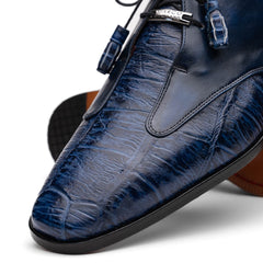 marco-di-milano-anzio-blue-jeans-alligator-calfskin-derby