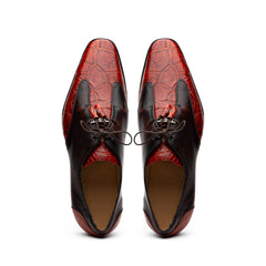 marco-di-milano-anzio-cognac-alligator-calfskin-derby