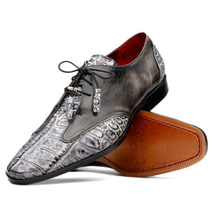 marco-di-milano-anzio-newspaper-grey-alligator-calfskin-derby