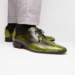 marco-di-milano-anzio-green-alligator-calfskin-derby