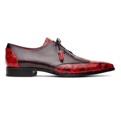 marco-di-milano-anzio-black-cherry-alligator-calfskin-derby