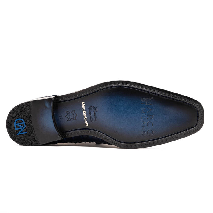 Marco Di Milano Apricena Midnight Blue