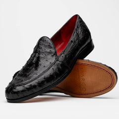 marco-di-milano-aubiere-black-ostrich-quill-tassel-loafers