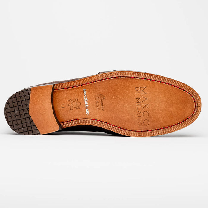 Marco Di Milano Aubiere Brown