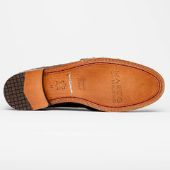 marco-di-milano-aubiere-brown-ostrich-quill-tassel-loafers