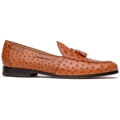marco-di-milano-aubiere-cognac-ostrich-quill-tassel-loafers