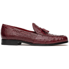 marco-di-milano-aubiere-wine-ostrich-quill-tassel-loafers
