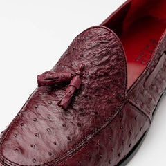 marco-di-milano-aubiere-wine-ostrich-quill-tassel-loafers
