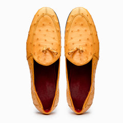 marco-di-milano-aubiere-buttercup-ostrich-quill-tassel-loafers