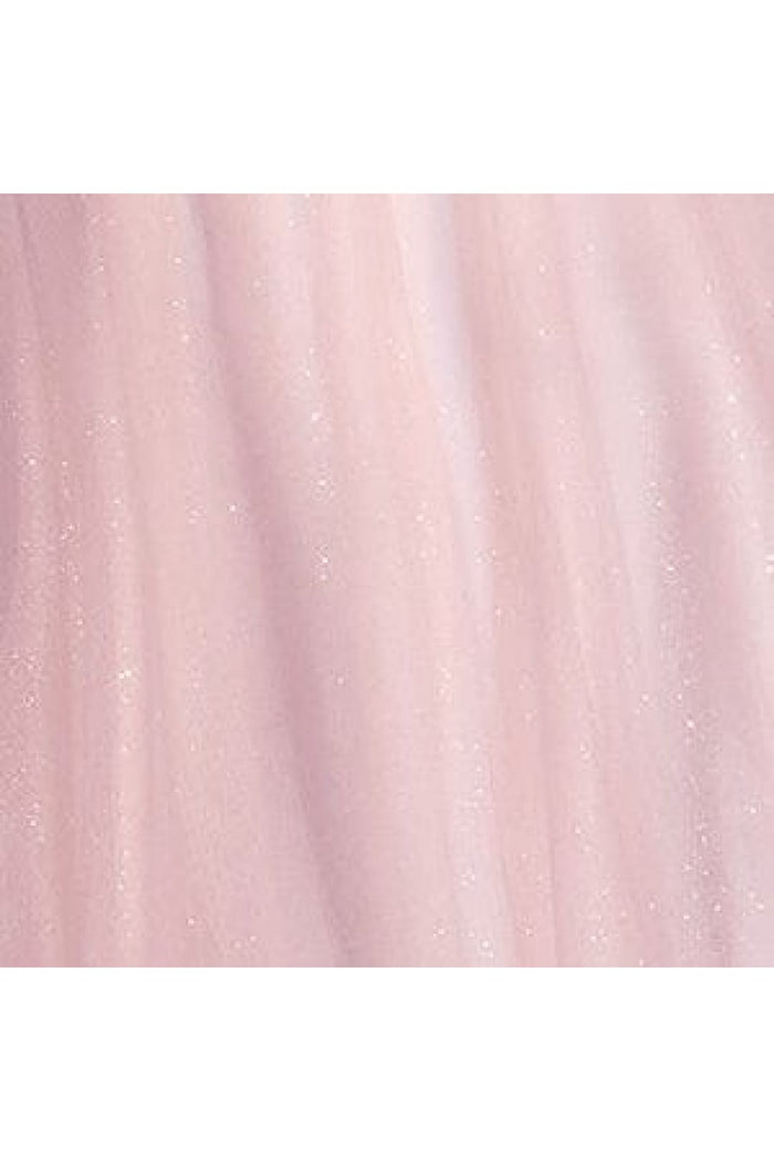 Beaded Cold Shoulder Ball Gown by Elizabeth KGL2516