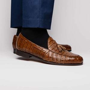 Marco Di Milano Bianchi Bay Apache Leather Shoe