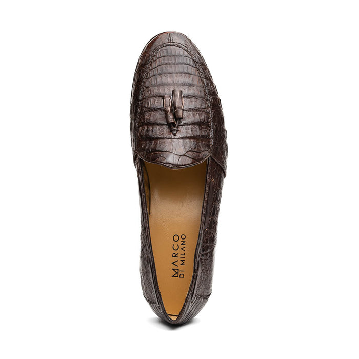 Marco Di Milano Bianchi Brown