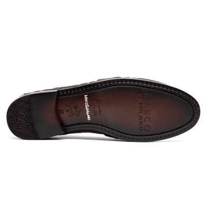 Marco Di Milano Bianchi Brown