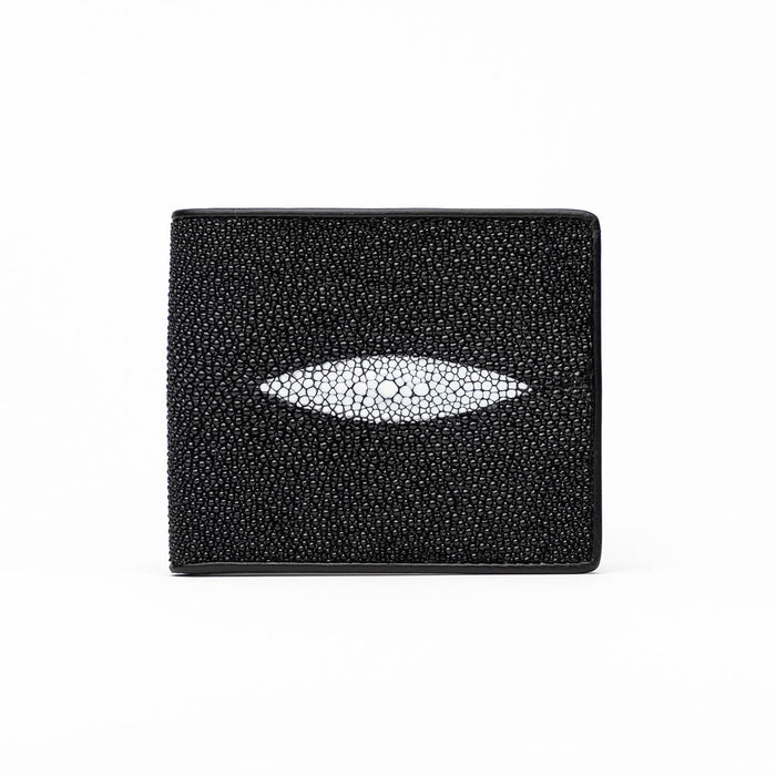 Marco Di Milano Vallo Wallet Black Leather Shoe