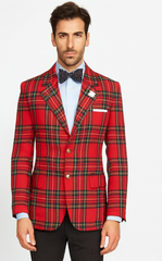 big-and-tall-plait-sport-coat-windowpane-checkered-scottish-english-pattern-party-blazers-color-green-and-blue-tartan