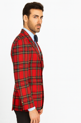 big-and-tall-plait-sport-coat-windowpane-checkered-scottish-english-pattern-party-blazers-color-green-and-blue-tartan