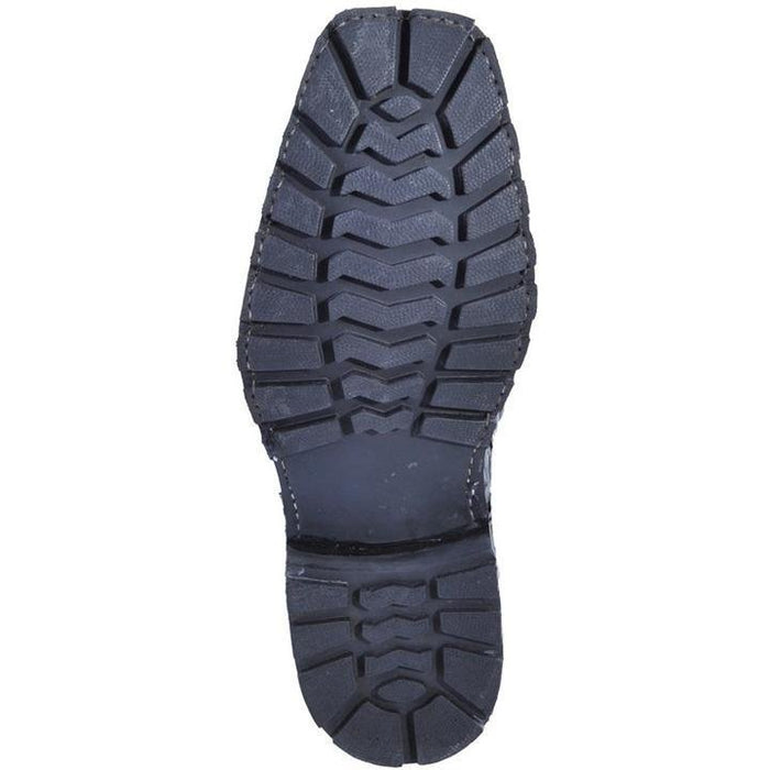 Botas de Cocodrilo Caim?­n Panza Biker para Motociclista