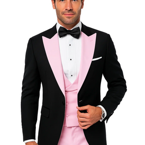 black-and-pink-suit-tuxedo