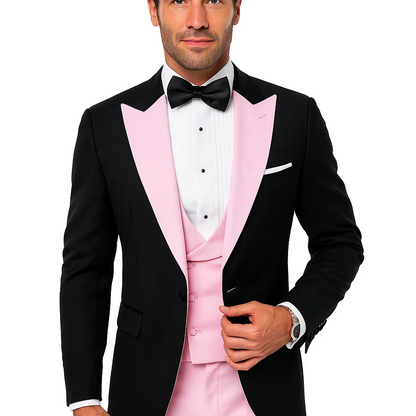 black-and-pink-suit-tuxedo