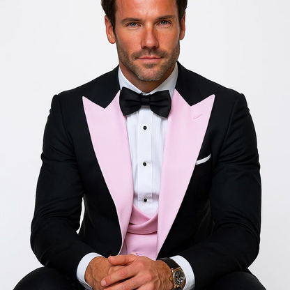black-and-pink-suit-tuxedo