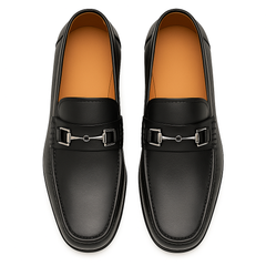 mens-mezlan-brussels-metal-ornament-calfskin-loafer-dress-shoe-in-tan