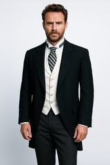 black-peak-lapel-cutaway-tuxedo-long-single-breasted-suit-perfect-for-musicians-and-weddings