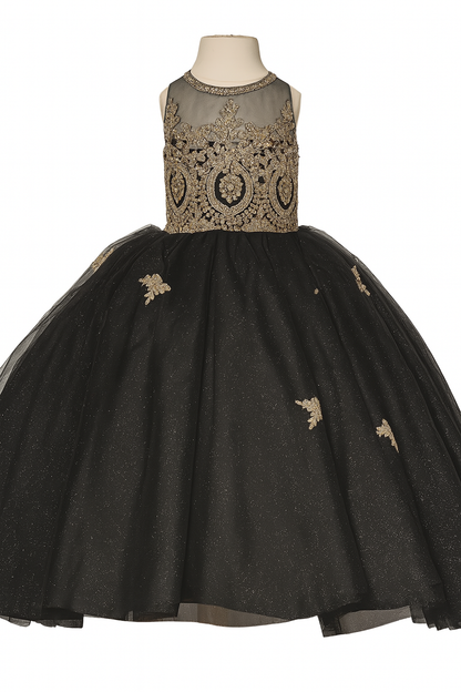 Mini Quinceañera Dress for Girls – Style K810