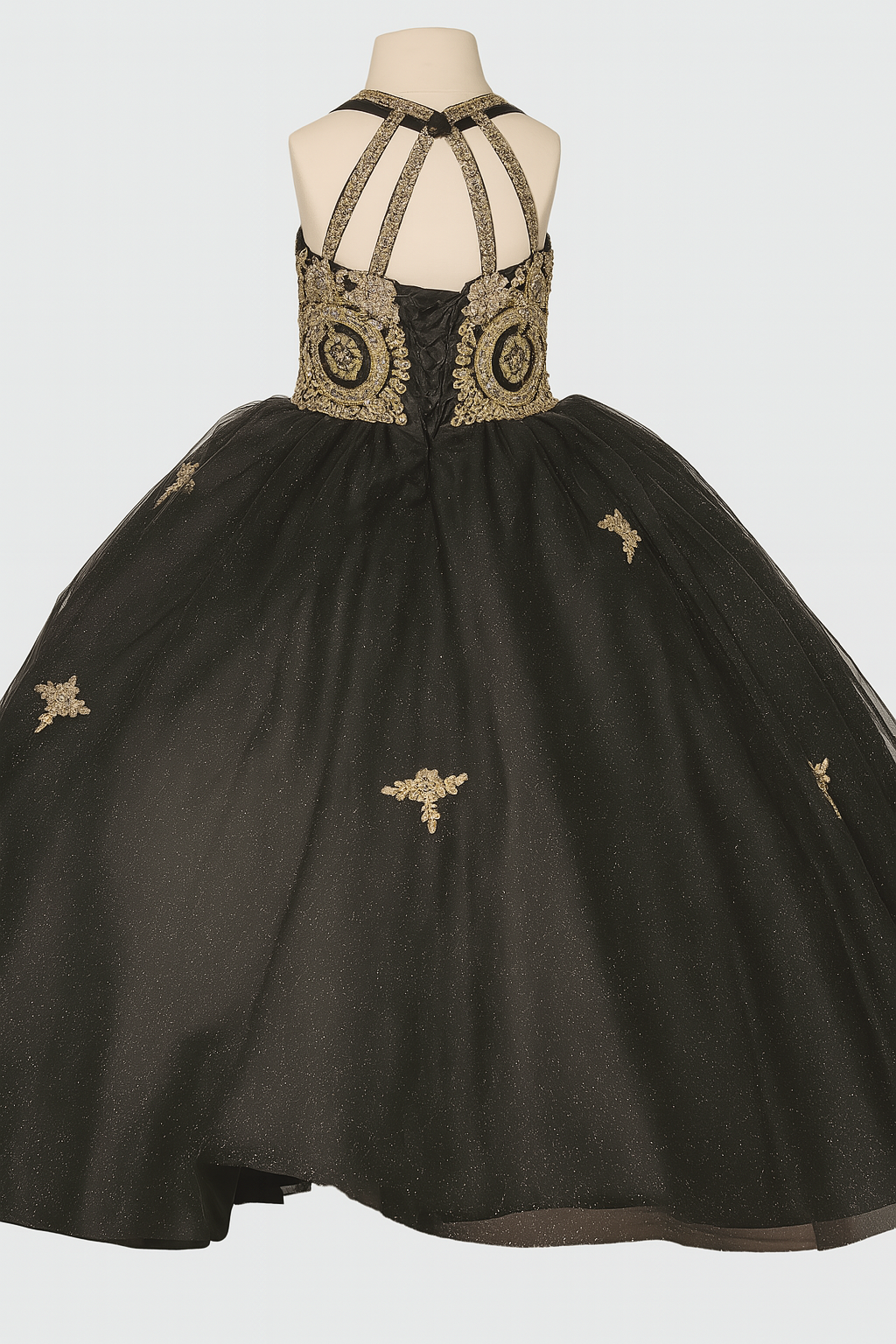 Mini Quinceañera Dress for Girls – Style K810