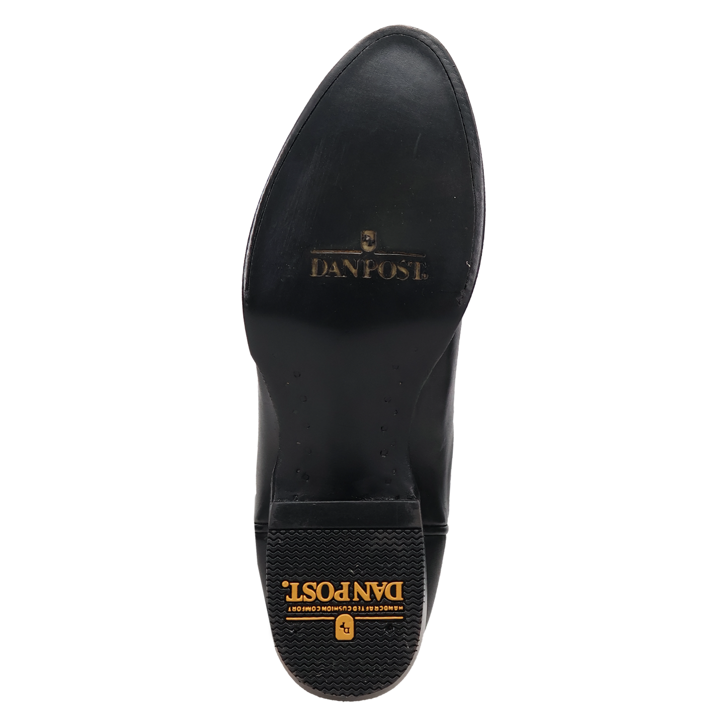 RIO GRANDE LEATHER BOOT
