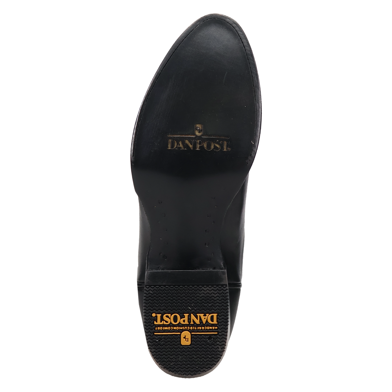 RIO GRANDE LEATHER BOOT