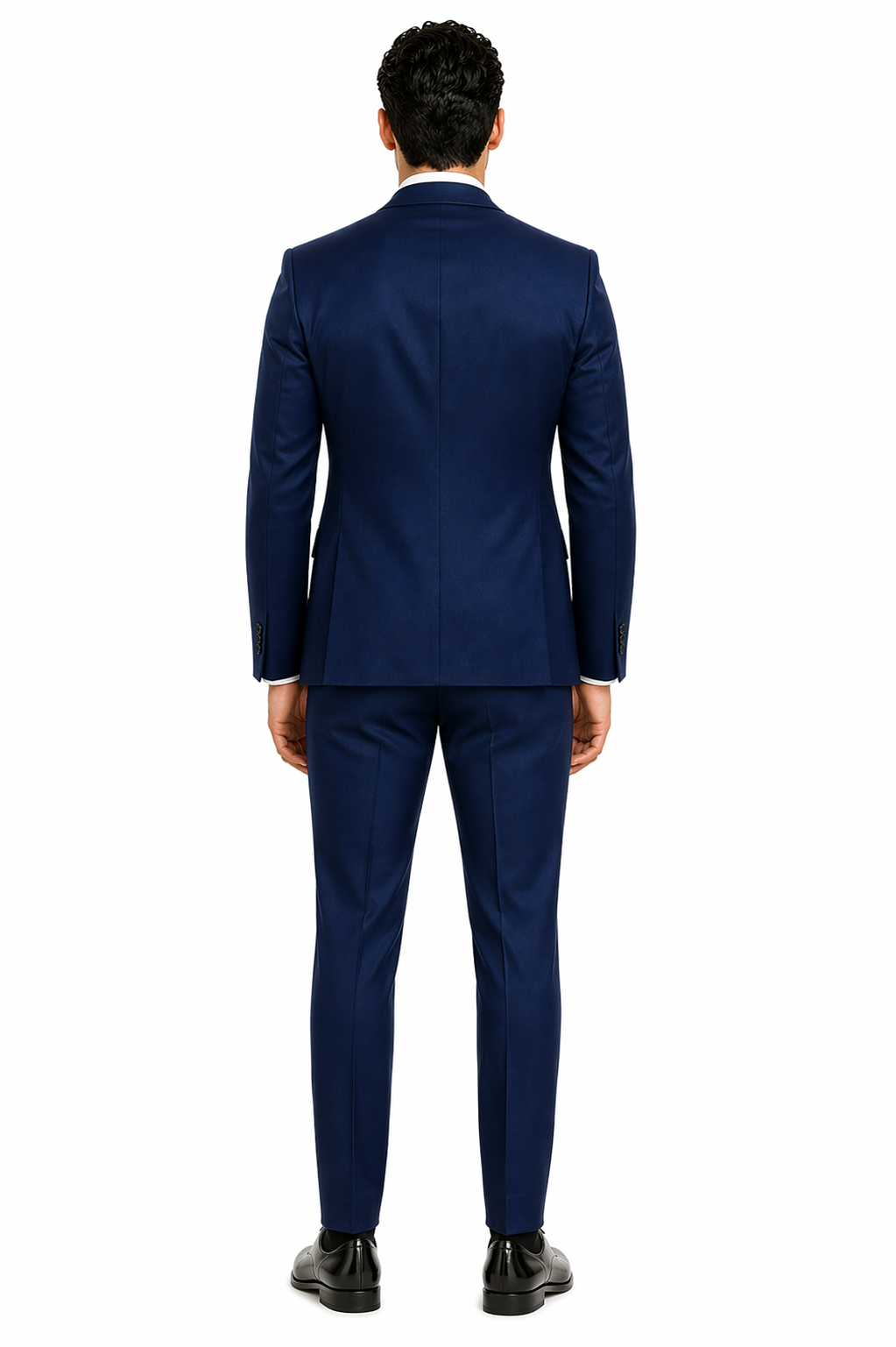 Blue-tuxedo-set-wedding-prom