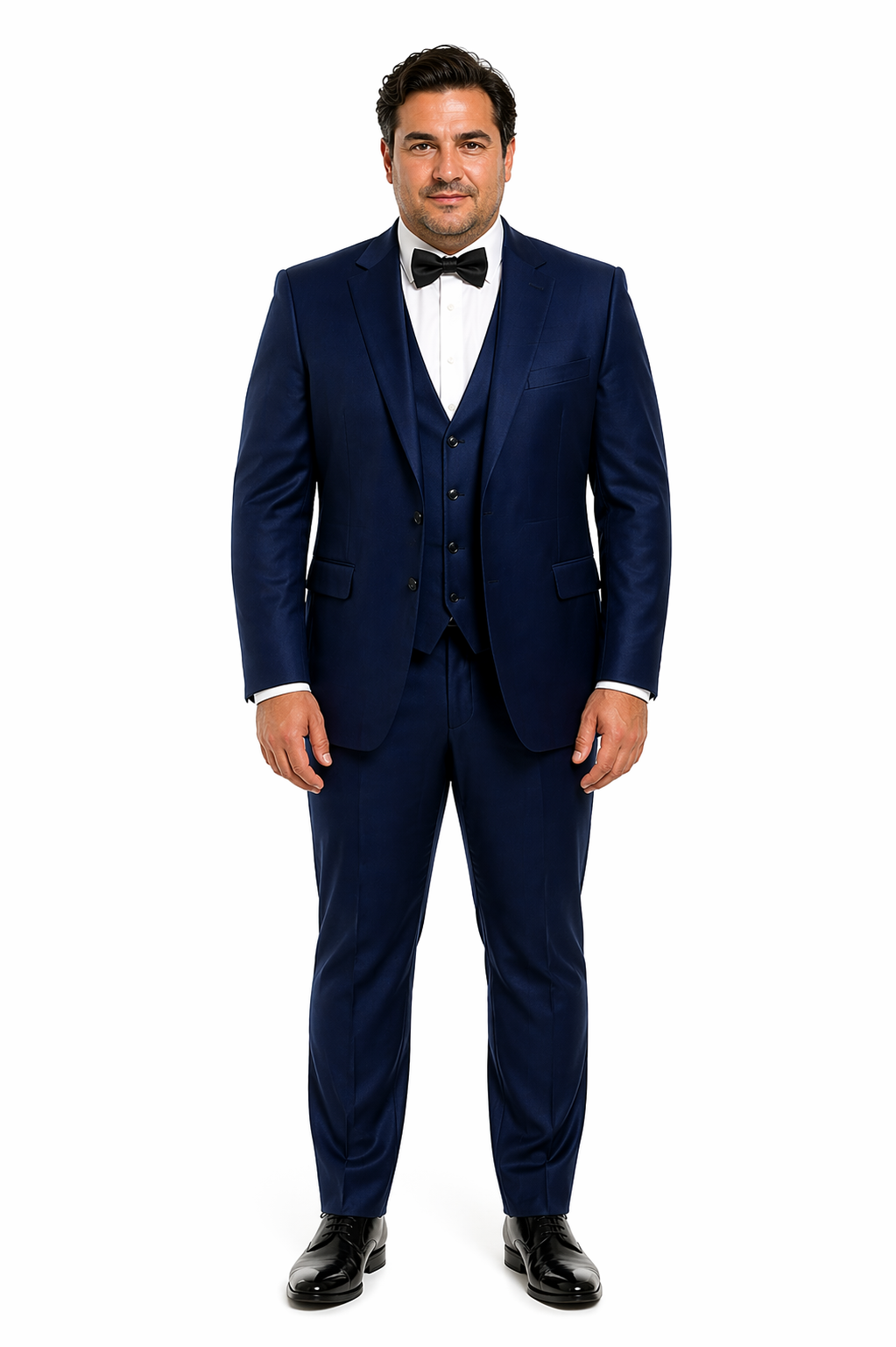 Blue-tuxedo-set-wedding-prom