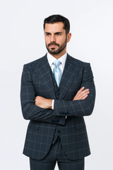 suits-with-baggy-pleated-pants-wide-leg-pants-100-wool-classic-fit-in-navy-by-rossiman