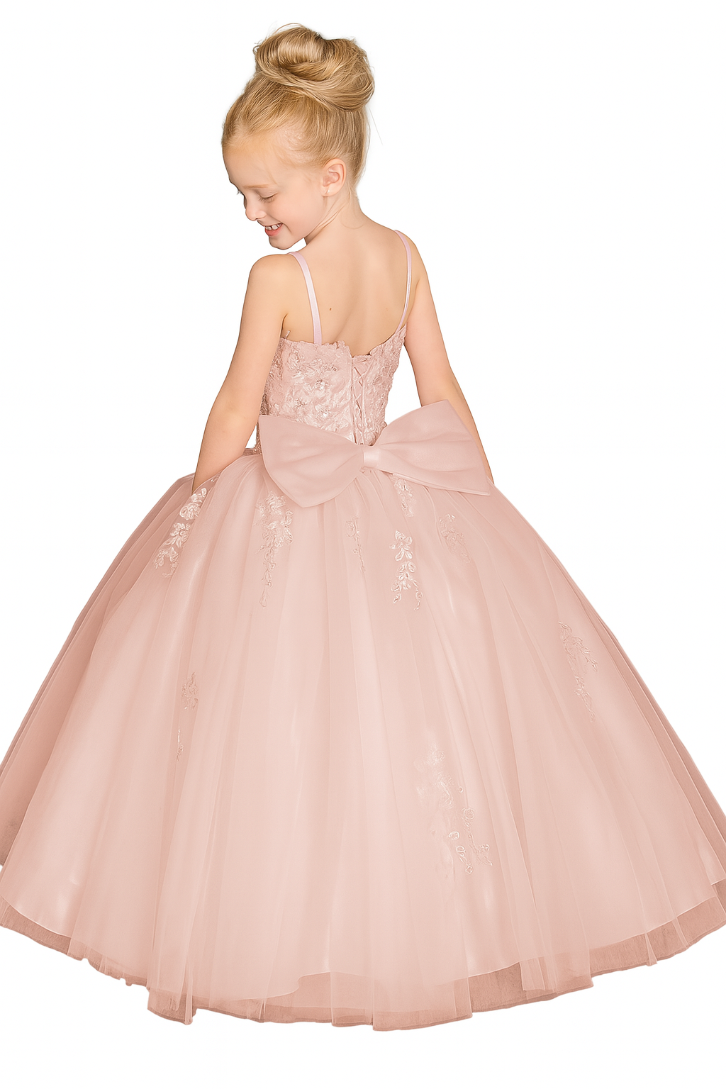 Mini Quinceañera Dress for Girls – Style K808