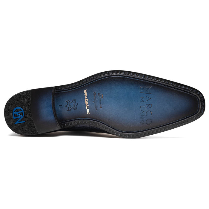 Marco Di Milano Bono Navy
