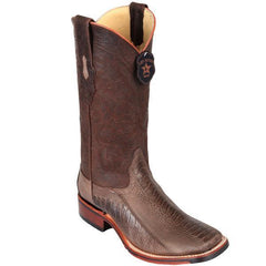 botas-de-avestruz-pata-horma-ranchera-lab-826g0507 - Size: 