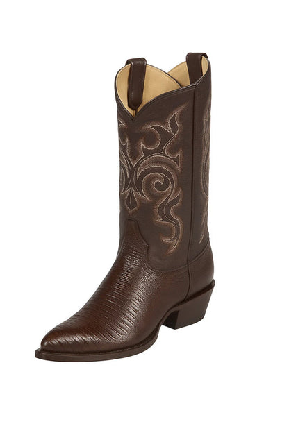 Botas de Armadillo Lizard Original con Horma Puntal -A