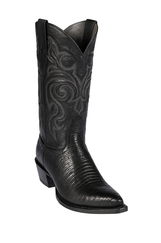 Botas de Armadillo Lizard Original con Horma Puntal -A