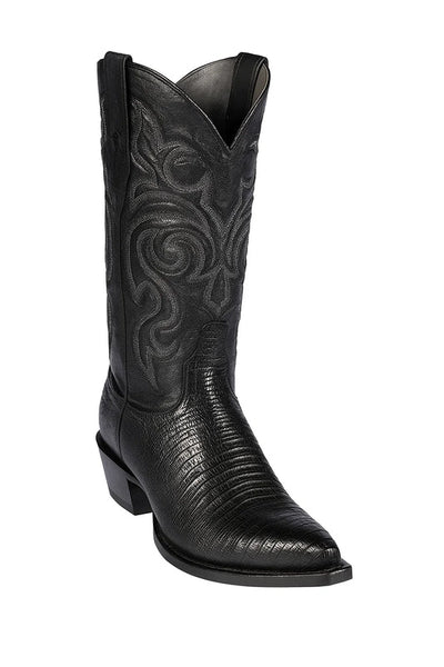 Botas de Armadillo Lizard Original con Horma Puntal -A