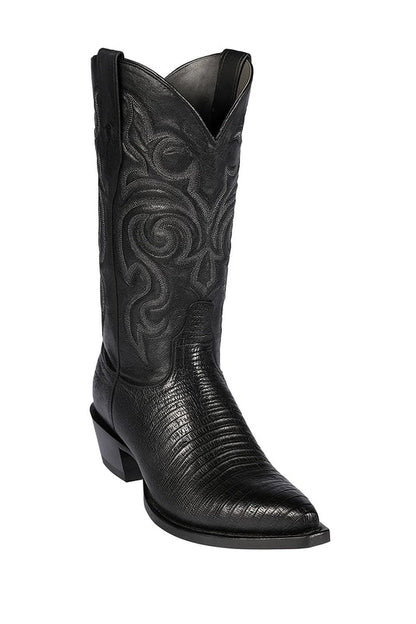 Botas de Armadillo Lizard Original con Horma Puntal -A