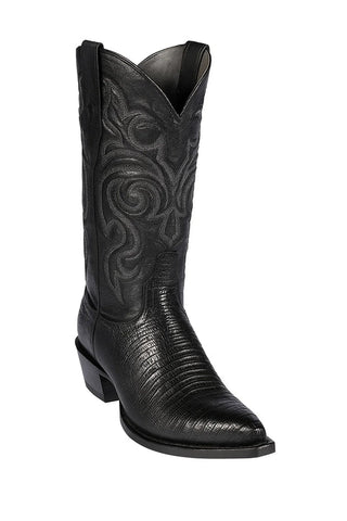 Botas de Armadillo Lizard Original con Horma Puntal -A