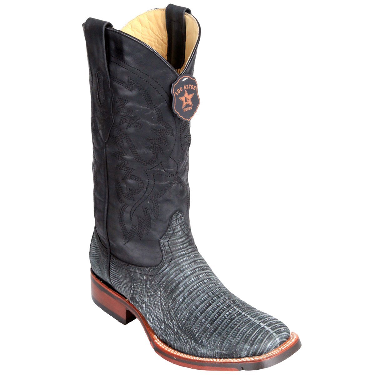 Botas de Armadillo Horma Ranchera Lijado