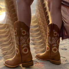 botas-de-cuero-con-girasoles-para-mujer-en-horma-rodeo-q322g6231