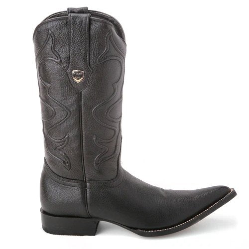 Botas de Cuero de Alce Original 3X Aladino WW-2955105