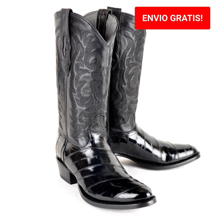 Botas de Anguila Original Horma Redonda LAB-6508