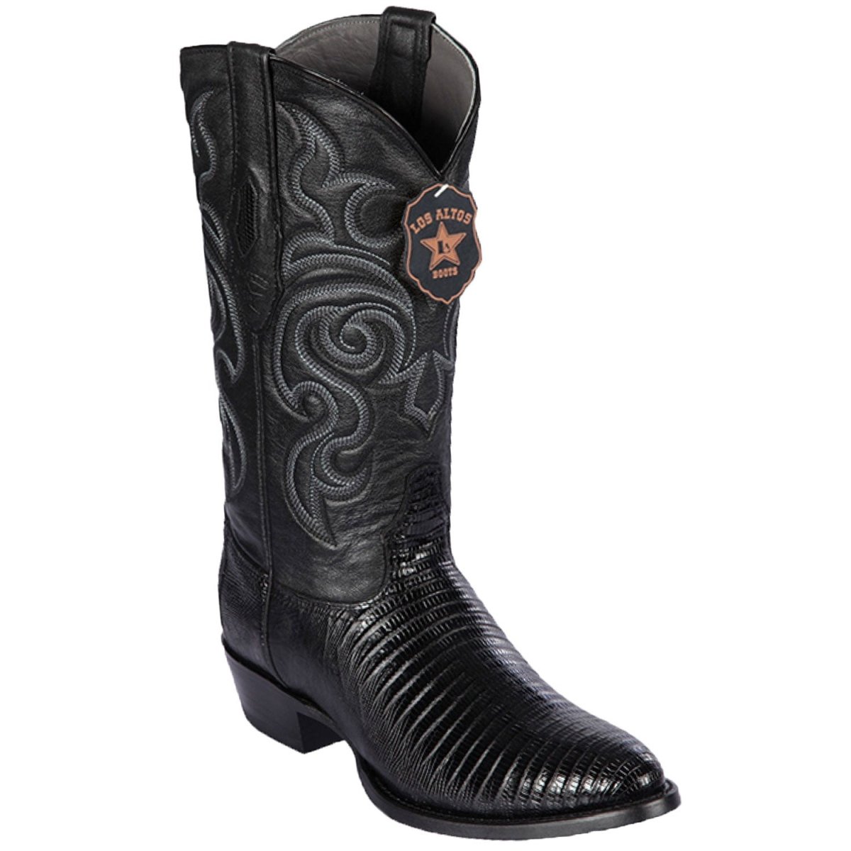 Botas de Armadillo con Horma Redonda LAB-6507