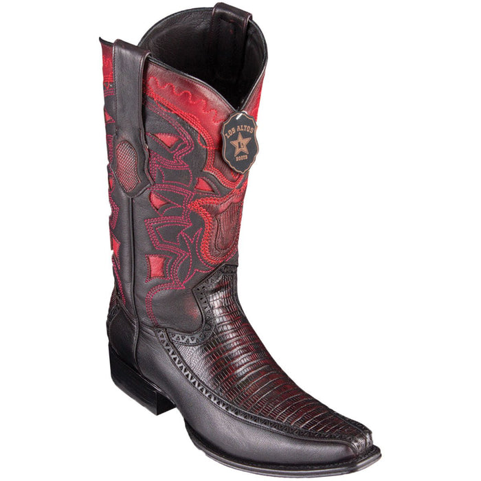 Botas de Armadillo Lizard con Horma Europea LAB-76F07